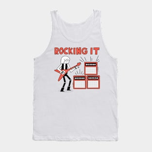 Rocking It! Tank Top